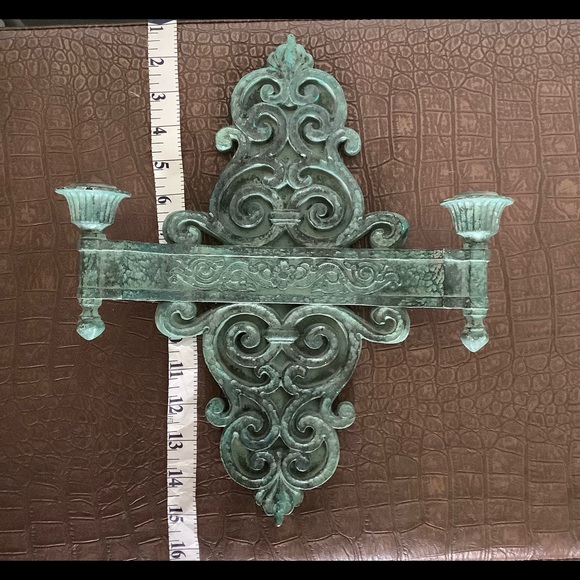 Vintage 1969 Dart Ind. wall sconce. - Picture 5 of 9